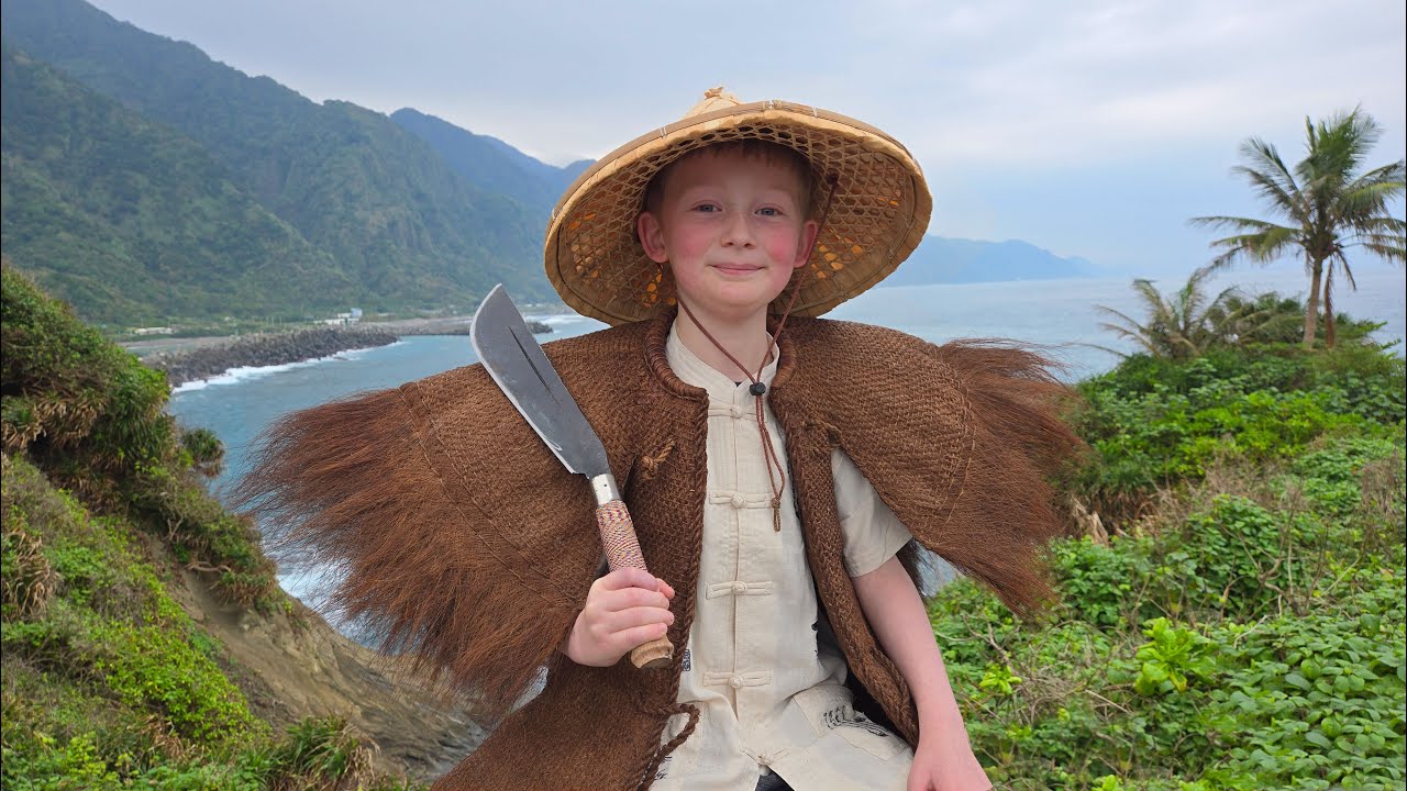2 Weeks in Taiwan - Hunting Jade, Shrimp Fishing, Indigenous Survival & More 26 hq720 2658