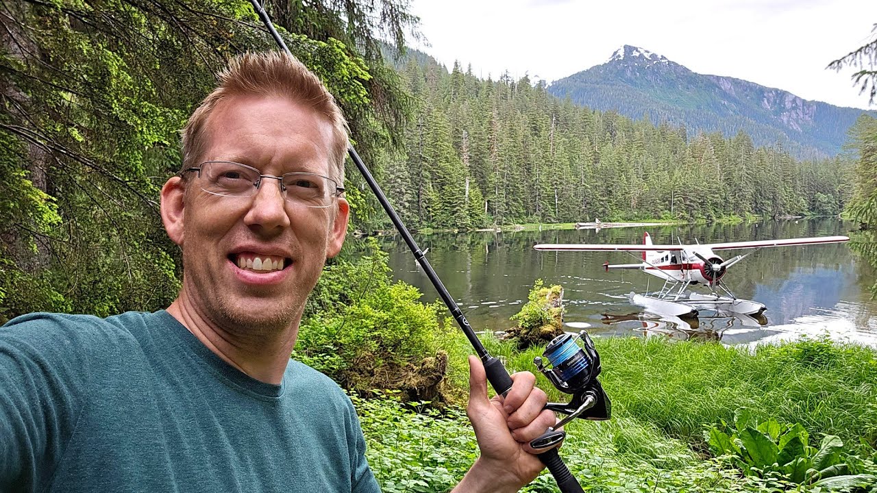 7 Days Remote Camping, Fishing & Exploring Ketchikan Alaska 29 hq720 2672