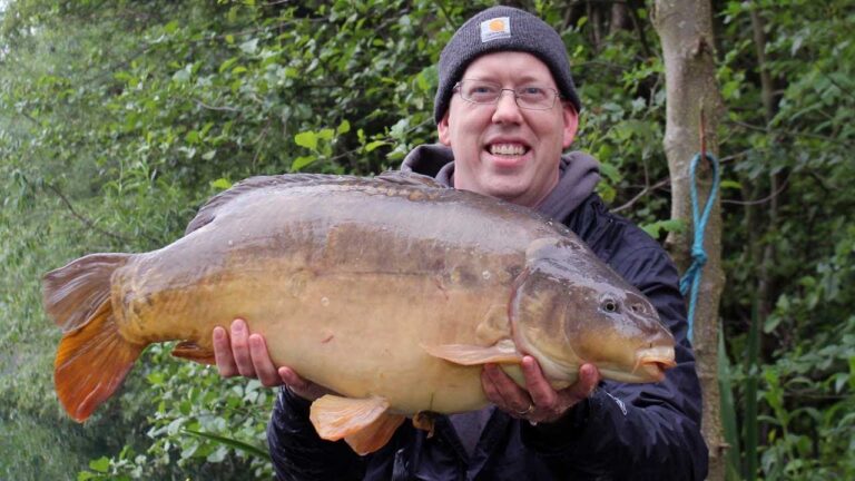 10 Day Fishing Adventure in UK - Carp fishing & Trout Catch & Cook hq720