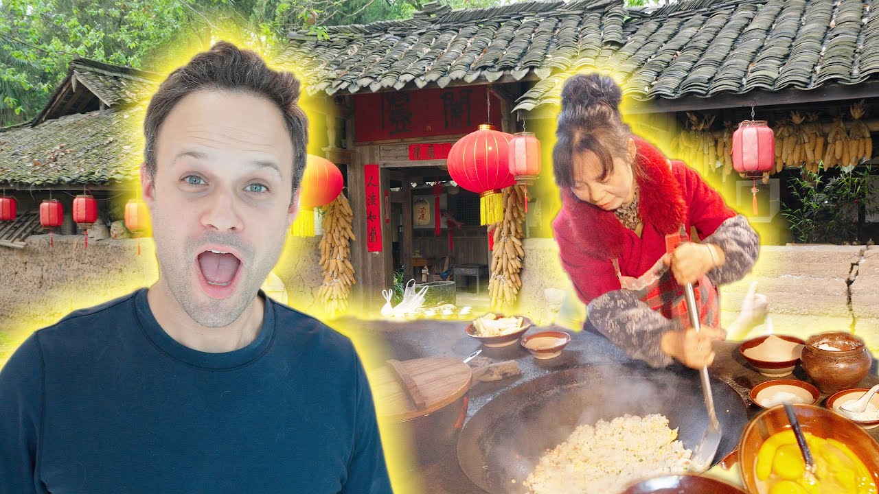 I moved to the Chinese Village (DEEP!) 25 hq720 2866