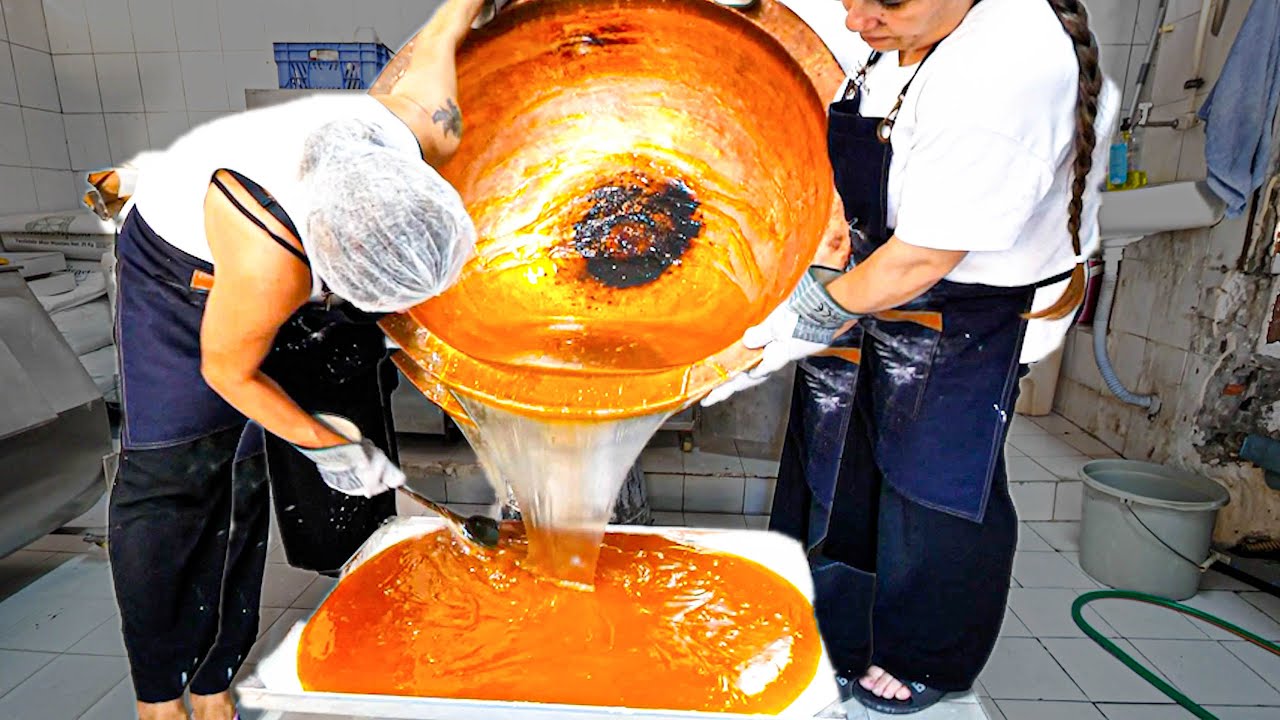 Most UNIQUE Street Food in Turkey - EXTREME Street Food Tour w/ Culinary Backstreets!!! 29 hq720 2905