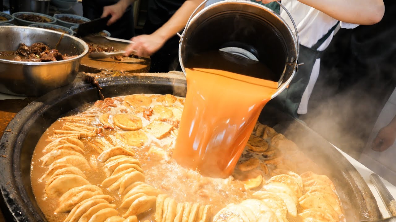 DEEP Chinese Street Food Tour in Beijing, China | BEST Unknown Street Foods + PEKING DUCK 30 hq720 3099