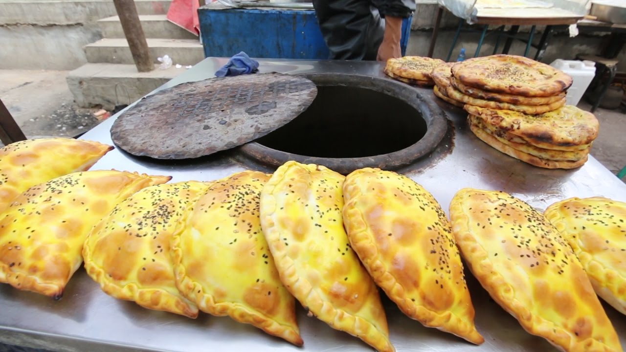 Most Unique Street Food in China | DEEP China Street Food Tour - XINJIANG 25 hq720 3105