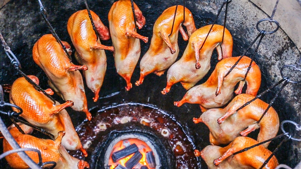 Chinese Street Food Tour in Sichuan, China | Going DEEP for Spicy Street Food in China 27 hq720 3126