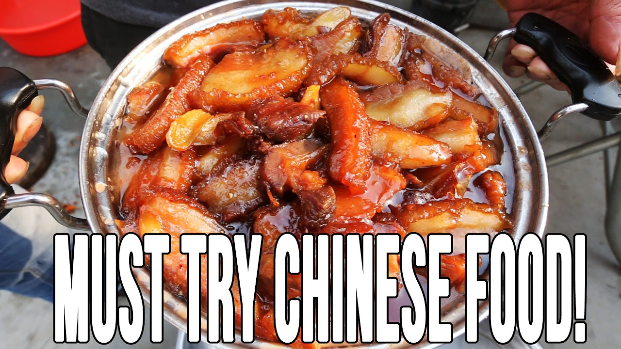 This is Rural Chinese Food. Southern Chinese New Year Food FEAST! 26 hq720 3161