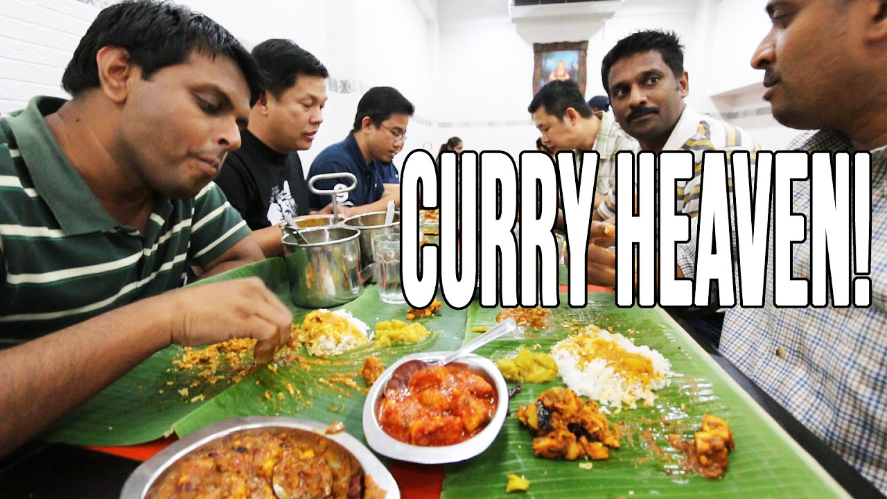 Enter Curry Heaven | Amazing Indian Cooking, Indian Food in Penang, Malaysia 26 hq720 3162
