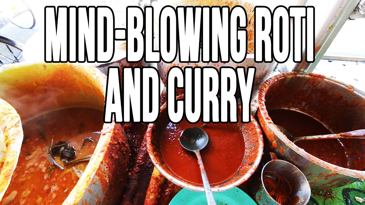 Malaysian Street Food in Penang | Incredible Roti Canai At Transfer Road 24 hq720 3165