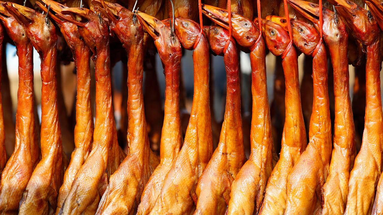Unheard of Chinese Street Food You MUST Try | Farmers Market in China 2 28 hq720 3167