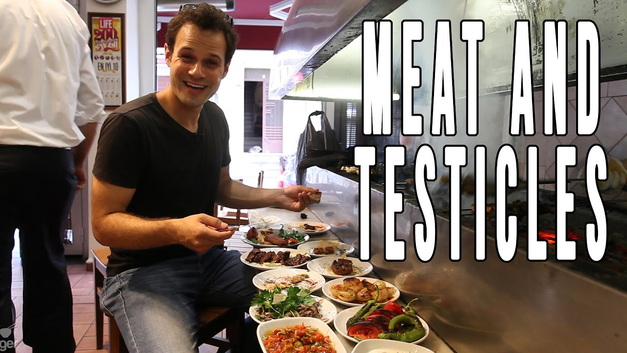 Enter Meat Heaven + Juicy Testicles | Tasty Turkish Food 15 hq720 3182