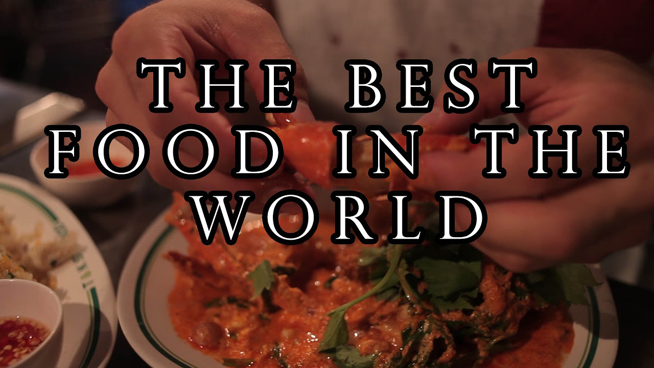 The Best Food in the World | BEST Seafood FEAST in Thailand! Try Native Thai Cooking 27 hq720 3211