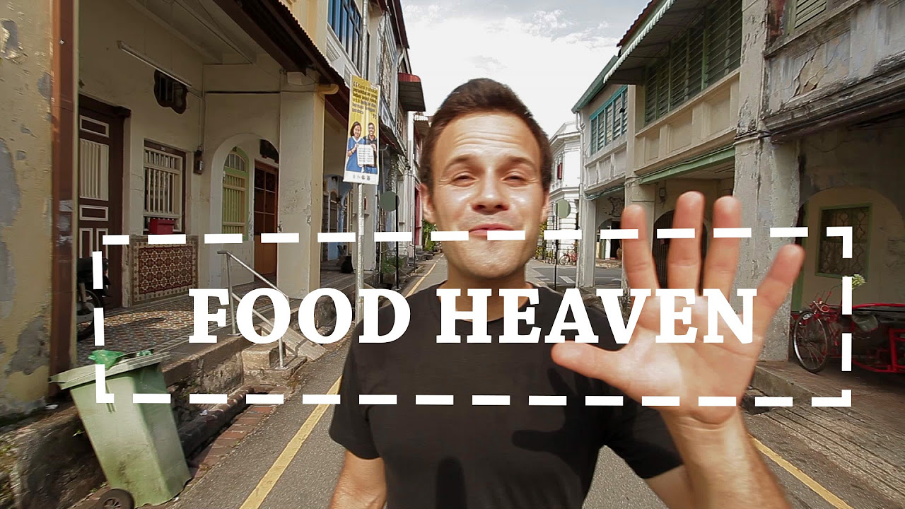 Top 5 Foods in Food Heaven | Penang, Malaysia | The Food Ranger 14 hq720 3216