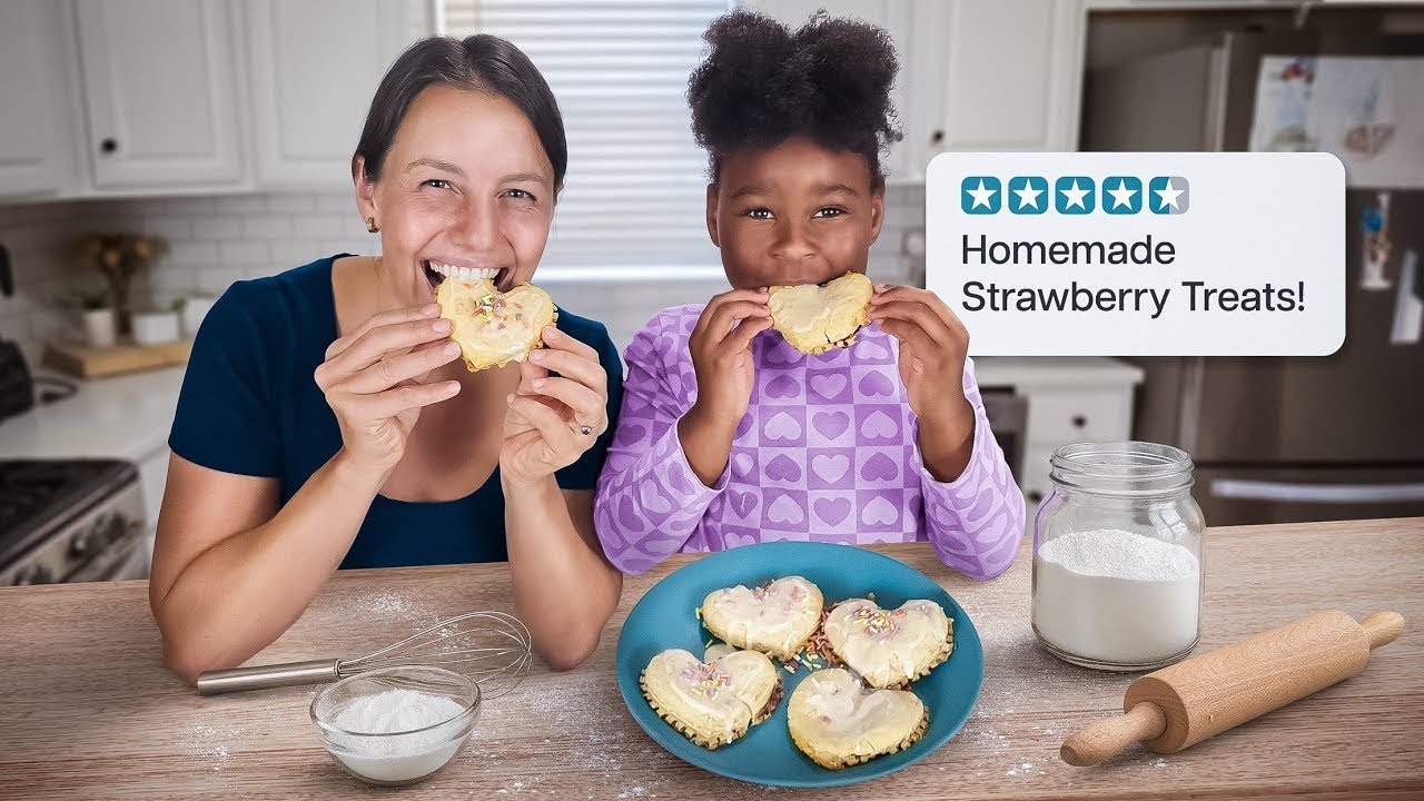 Making Taylor Swift's Viral Homemade Poptarts! 29 hq720 3225