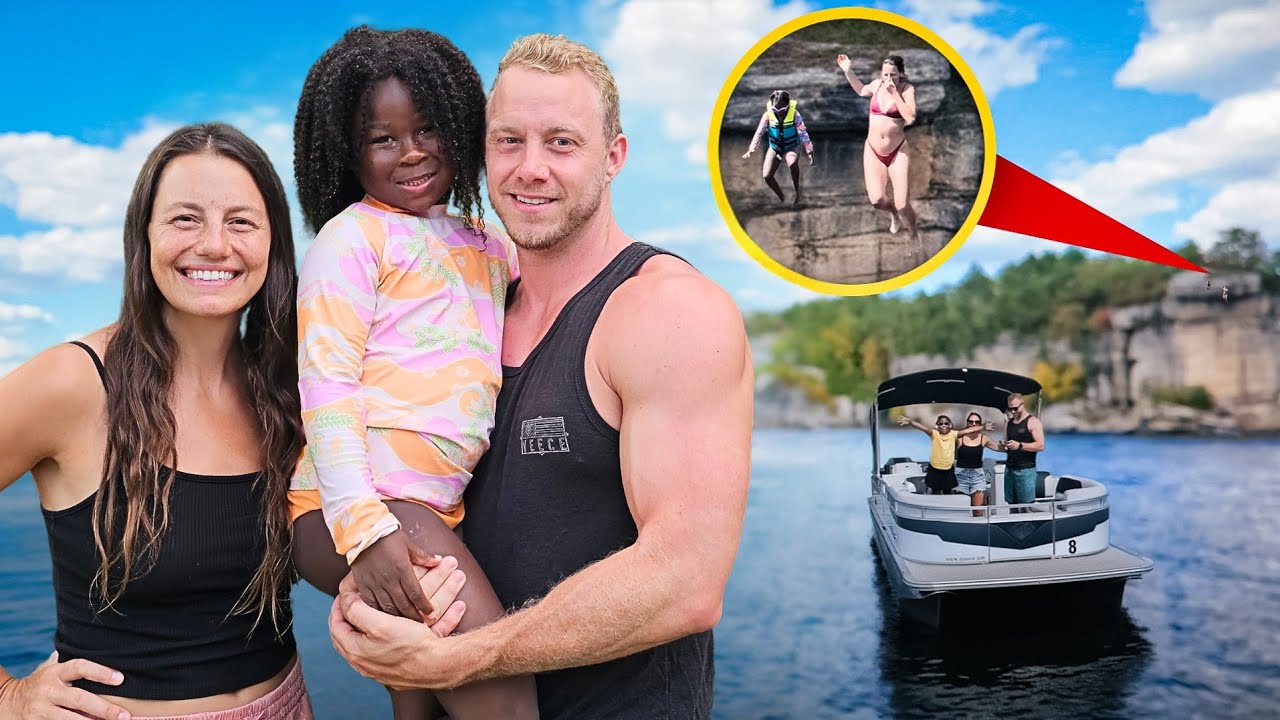 We Can't Believe She Jumped! 13 hq720 3226