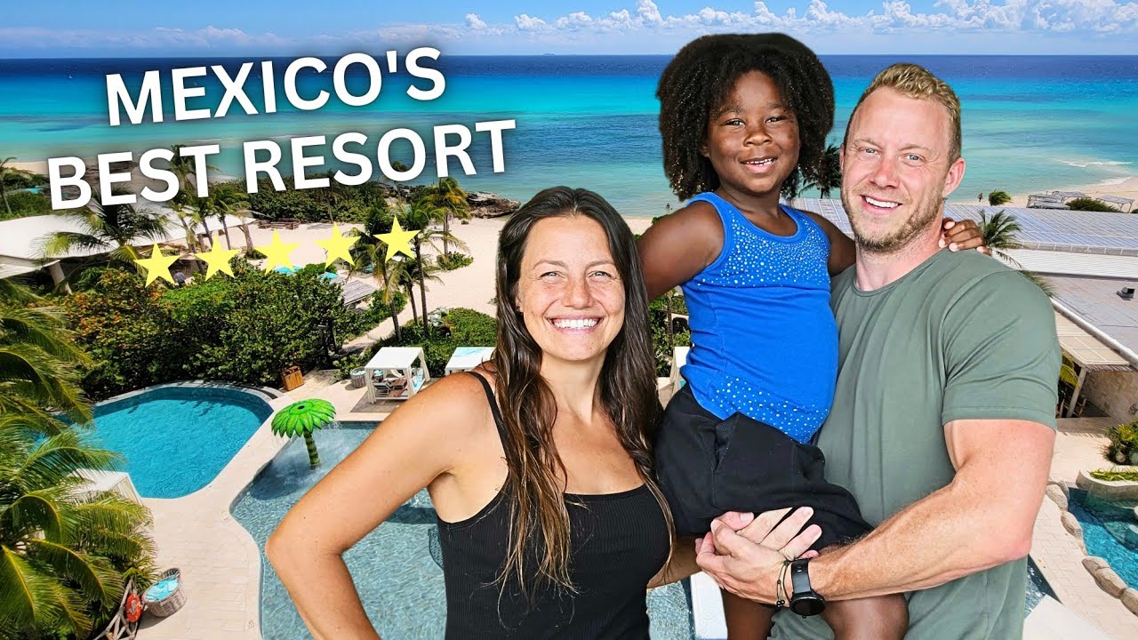 The BEST Resort in Mexico! 24 hq720 3230