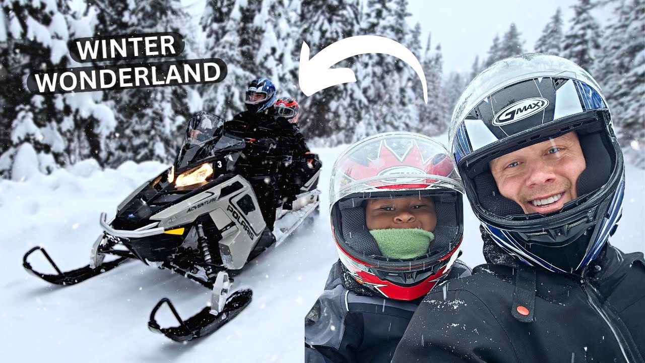 Trying Extreme Winter Sports in Montana! 14 hq720 3290