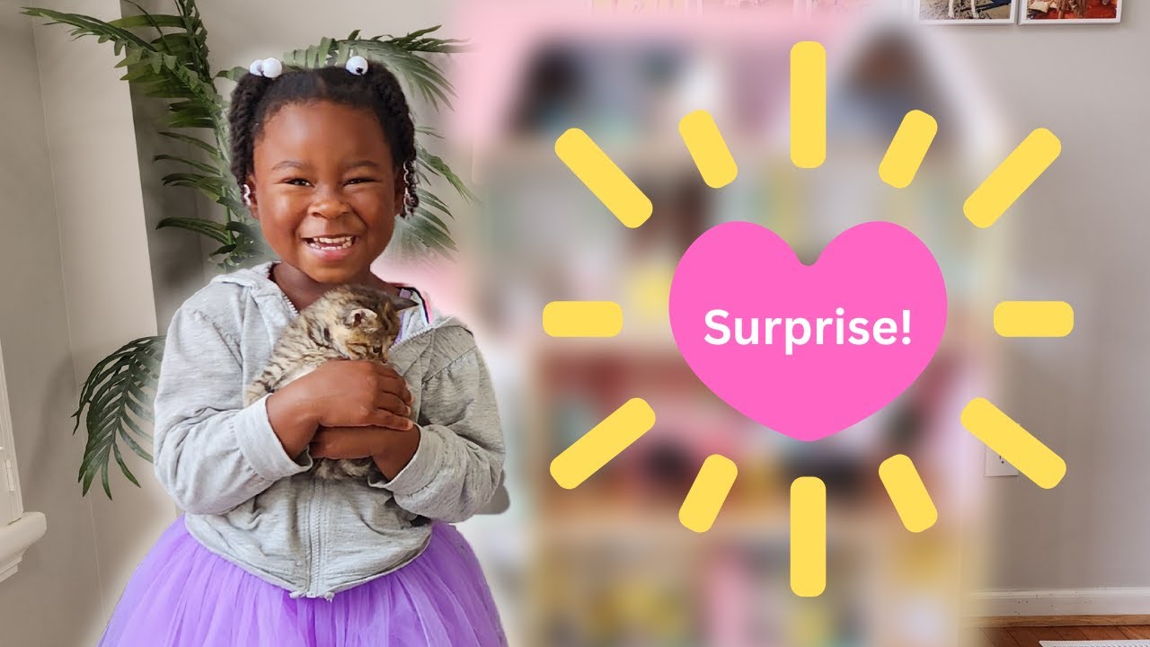 Tyanna's BIG Surprise! 29 hq720 3321
