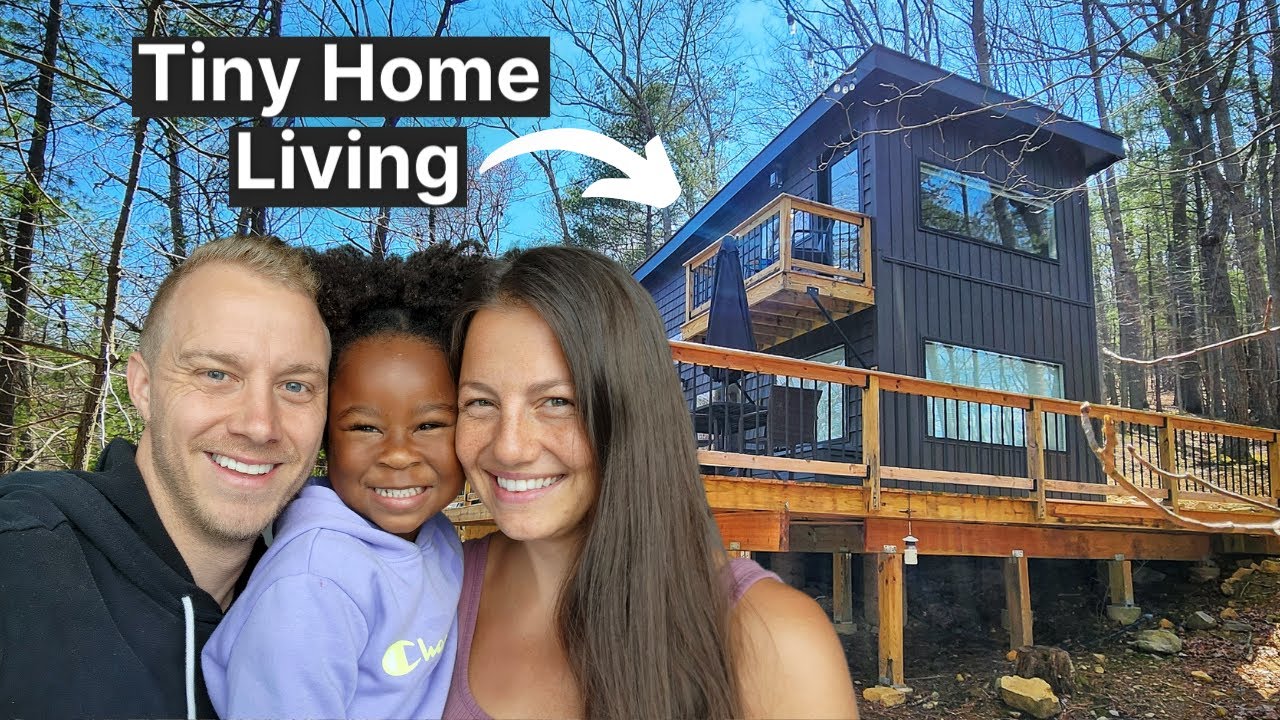 Tiny Home Living in West Virginia | House Tour! 25 hq720 3328