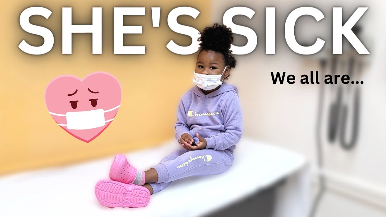 We're all sick... 24 hq720 3338