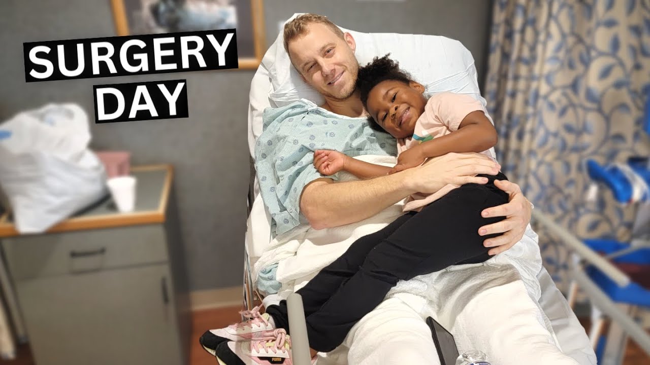 SURGERY DAY! 12 hq720 3340