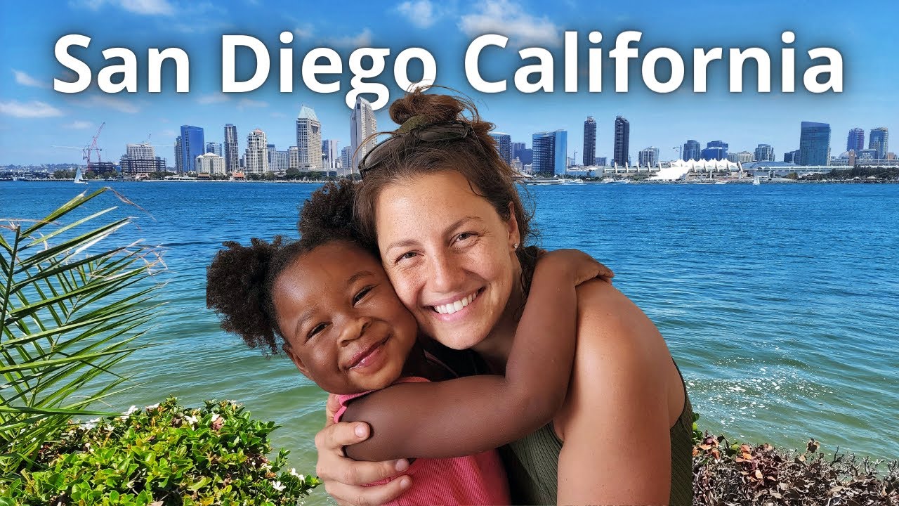 An Amazing Week in San Diego | Best things to do! 24 hq720 3368