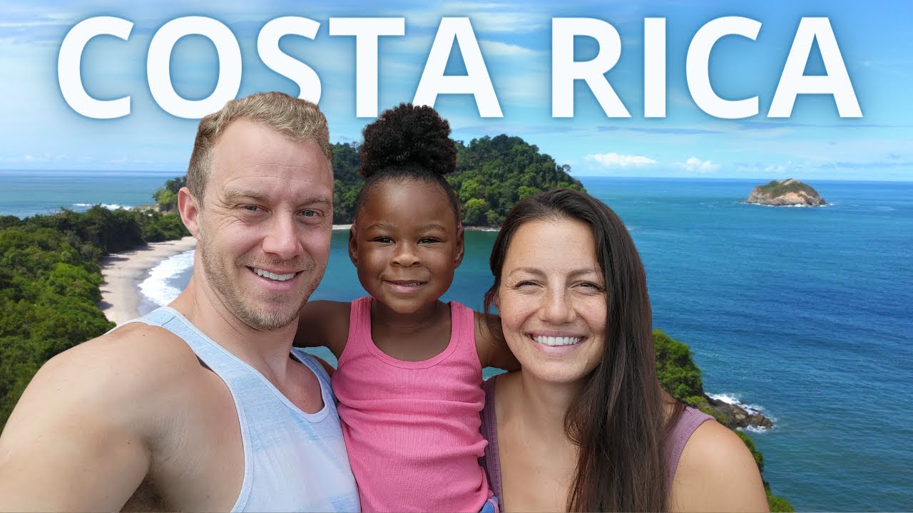 One Week in Costa Rica | Best Things to do! 29 hq720 3372
