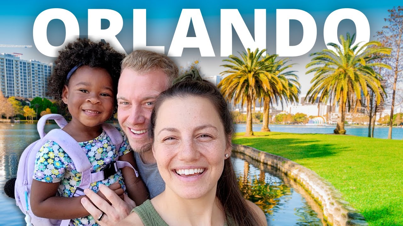 FAMILY TRIP | Travel with us to Orlando Florida! 22 hq720 3373