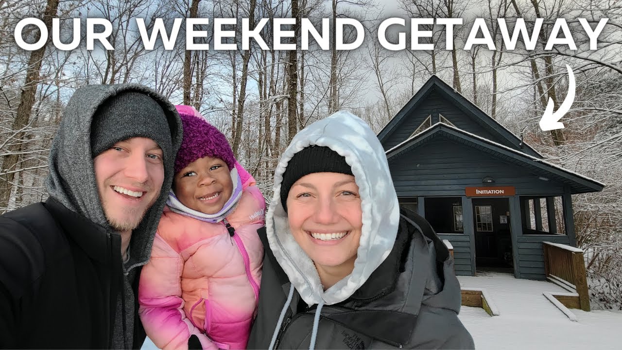 Our Weekend Getaway | New River Gorge National Park! 28 hq720 3386