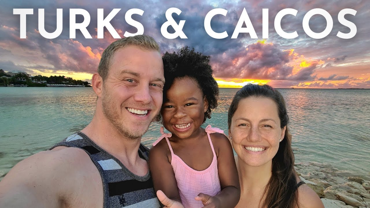 TURKS & CAICOS | Family Travel vlog! 27 hq720 3396
