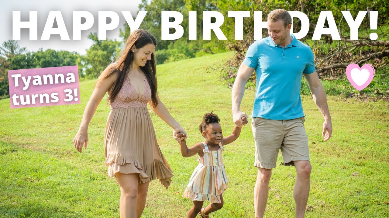 Tyanna's 3rd Birthday | Letting her do ANYTHING she wants! 28 hq720 3403