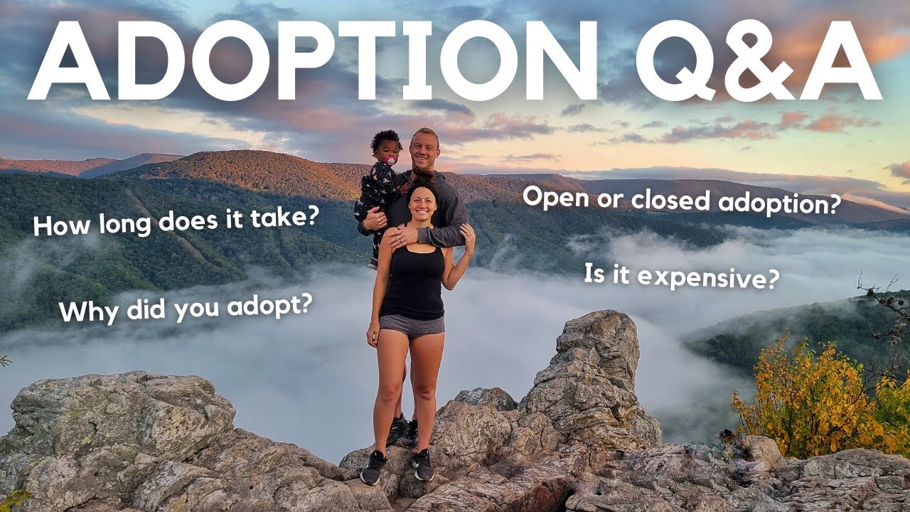 ADOPTION Q&A | Adopting from foster care... 27 hq720 3410