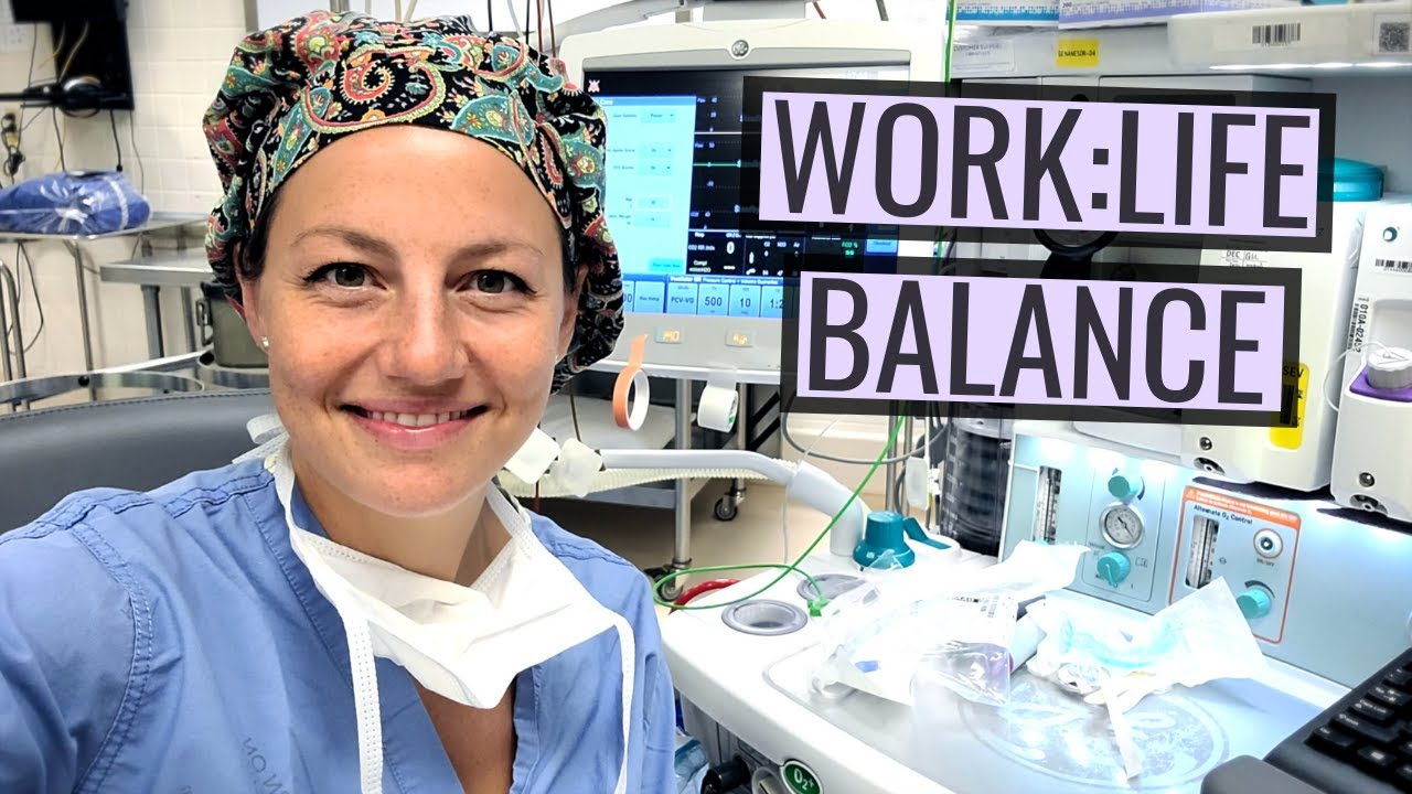 CRNA VLOG | We have BIG NEWS!!! | Nurse Work Life Balance 10 hq720 3415