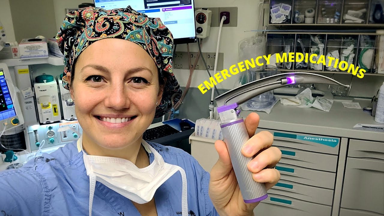 CRNA Busy Day at Work | NURSE DAY IN THE LIFE | What I Eat in a Day While Working 23 hq720 3429