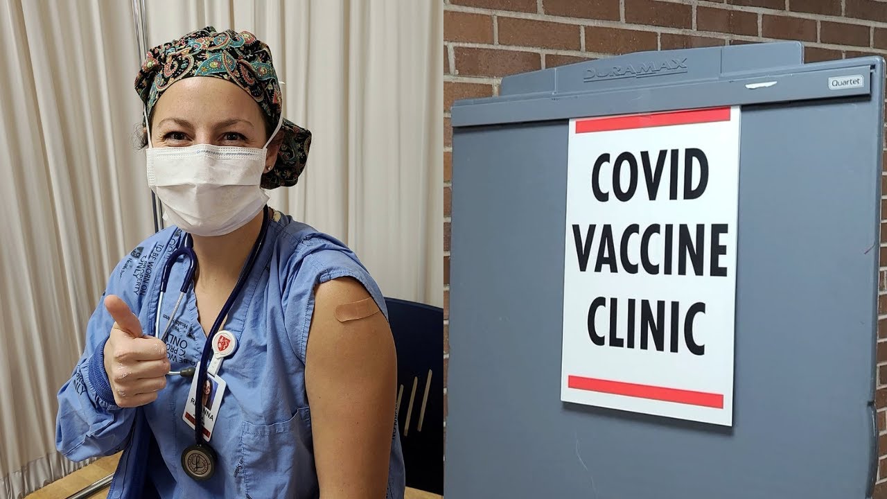MY COVID VACCINE EXPERIENCE | The first 48 hours... 26 hq720 3438