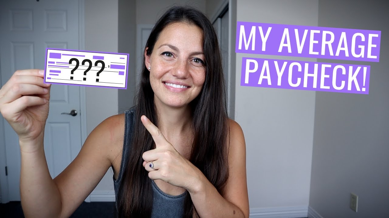 Showing You My CRNA Paycheck | Malpractice Insurance Cost 24 hq720 3450