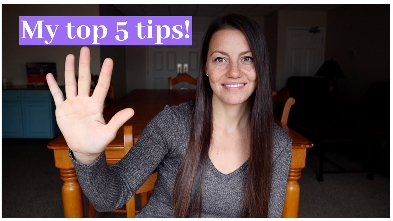 CRNA School Interview Tips & Sample Questions! 22 hq720 3497