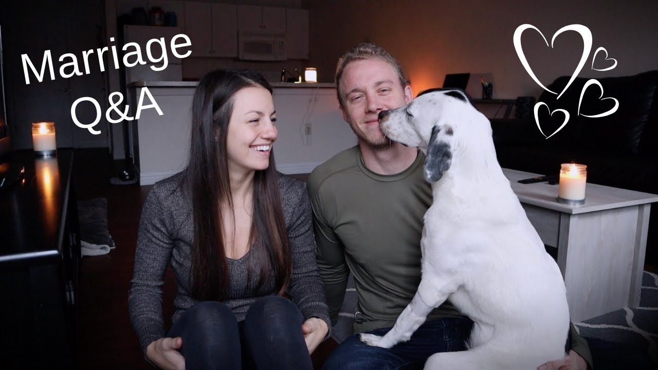 Relationship Q&A | CRNA School Challenges, Marriage, Kids, Future Plans 16 hq720 3540
