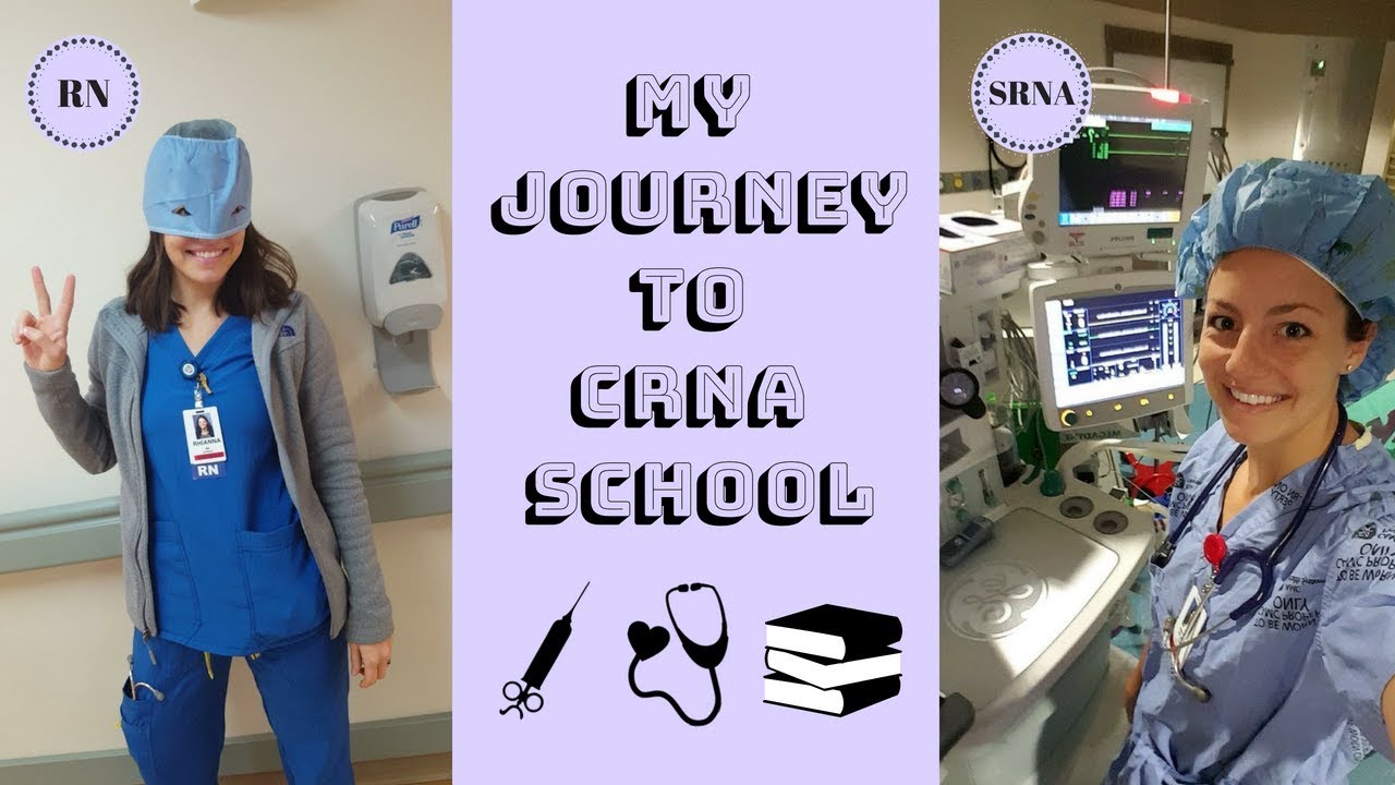My Journey to CRNA School | GPA, GRE Scores, Rejection Letters, ICU Experience, Certifications 12 hq720 3556
