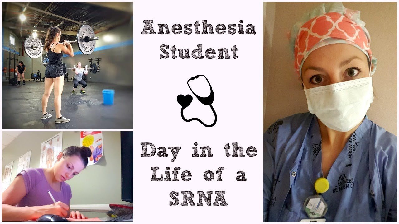 CRNA School | Day in the Life of a SRNA 25 hq720 3561