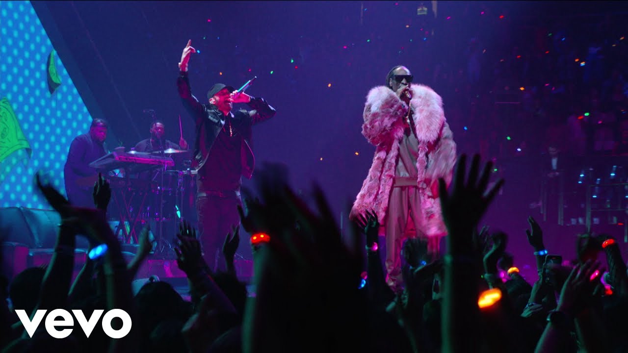 Eminem, Snoop Dogg - From The D 2 The LBC (VMAs) 30 hq720 3628
