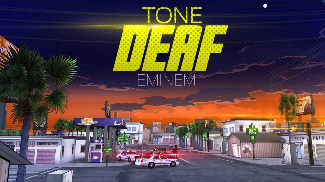 Eminem - Tone Deaf (Lyric Video) 23 hq720 3641