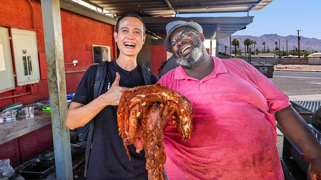 American Food BBQ!! DRY RUB RIBS + America’s Best Pulled Pork!! | JL Smokehouse!! 23 hq720 365