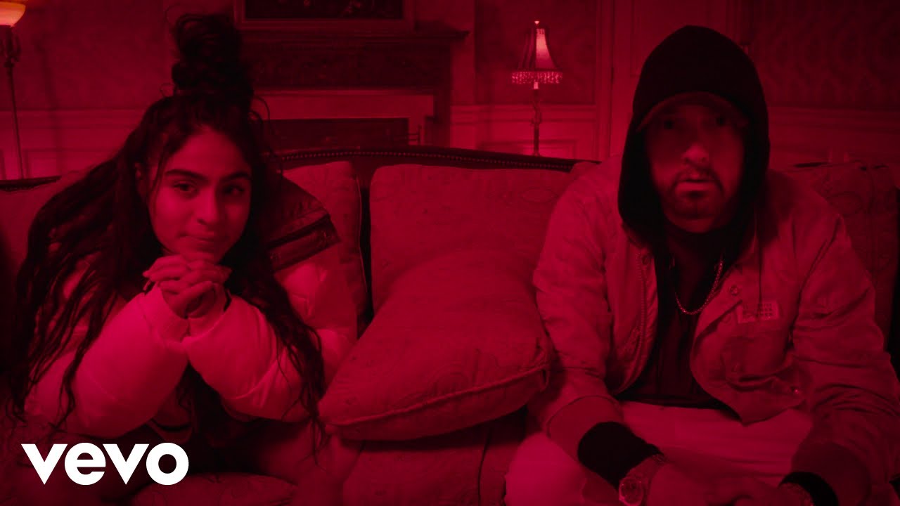 Eminem - Good Guy (Behind The Scenes) ft. Jessie Reyez 22 hq720 3661