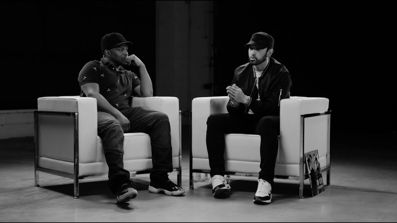 Eminem x Sway - The Kamikaze Interview (Part 3) 23 hq720 3669