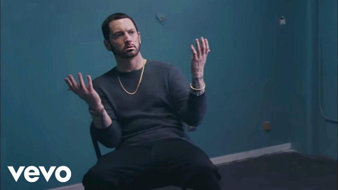 Eminem - River (Behind the Scenes) ft. Ed Sheeran 27 hq720 3680