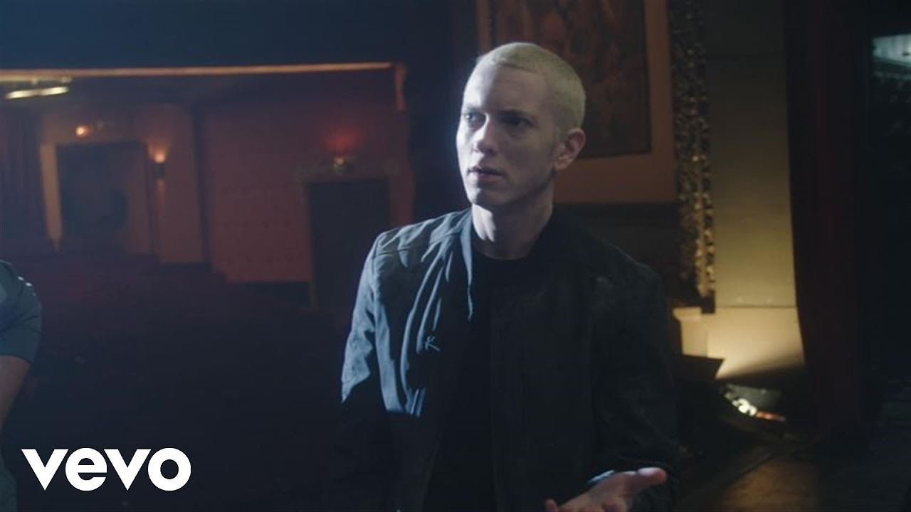 Eminem - Phenomenal (Behind The Scenes) 25 hq720 3696
