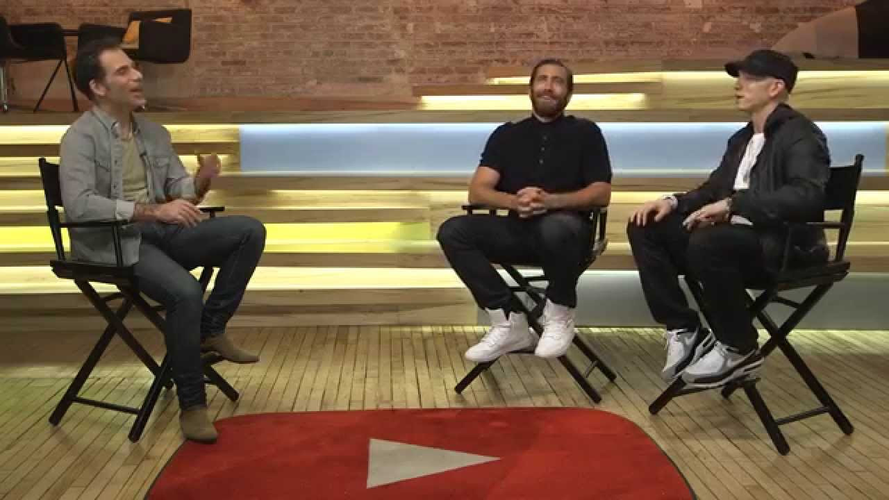 The Southpaw Sessions Round 3 with Eminem and Jake Gyllenhaal 28 hq720 3705