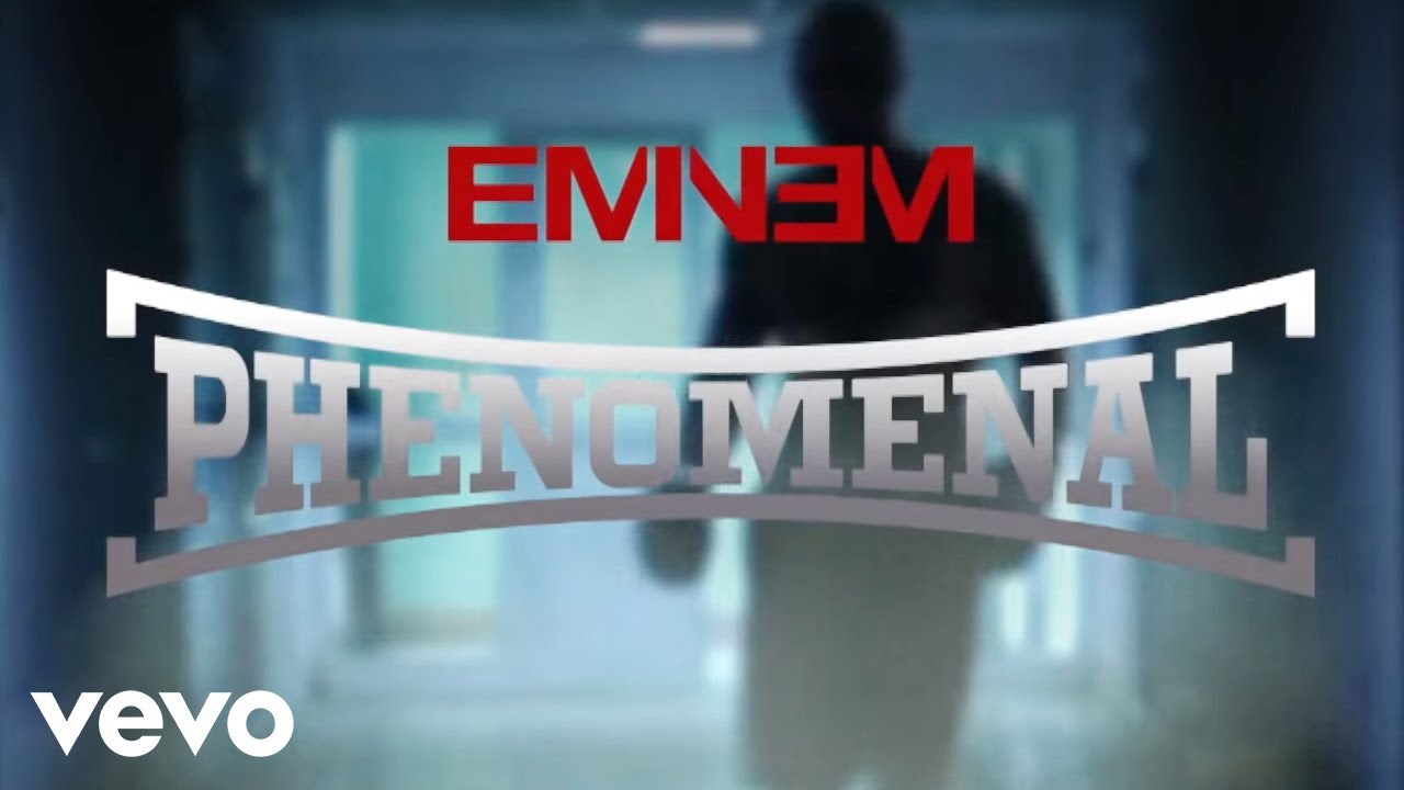Eminem - Phenomenal (Lyric Video) 23 hq720 3715