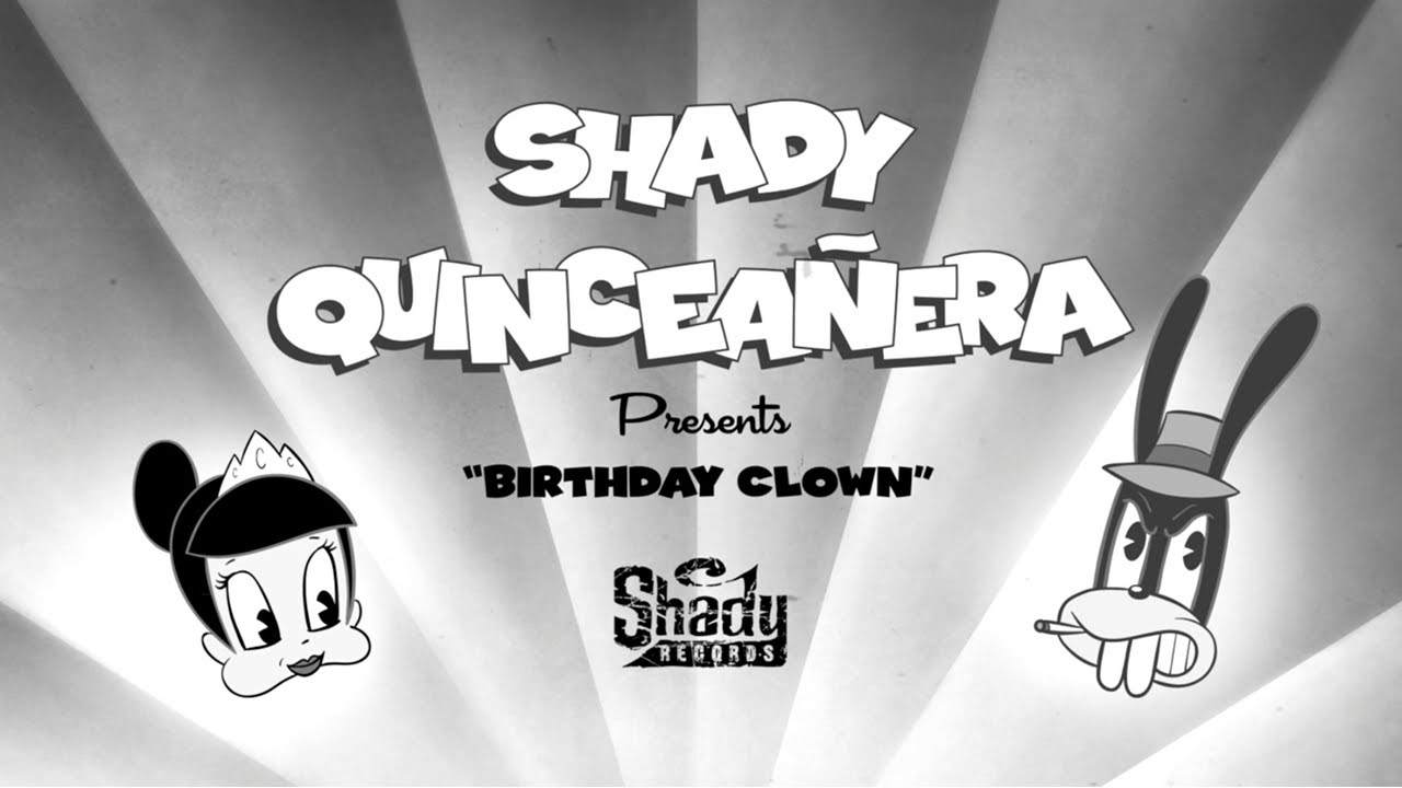 SHADYXV Quinceañera Episode 1 - "Birthday Clown" 30 hq720 3732