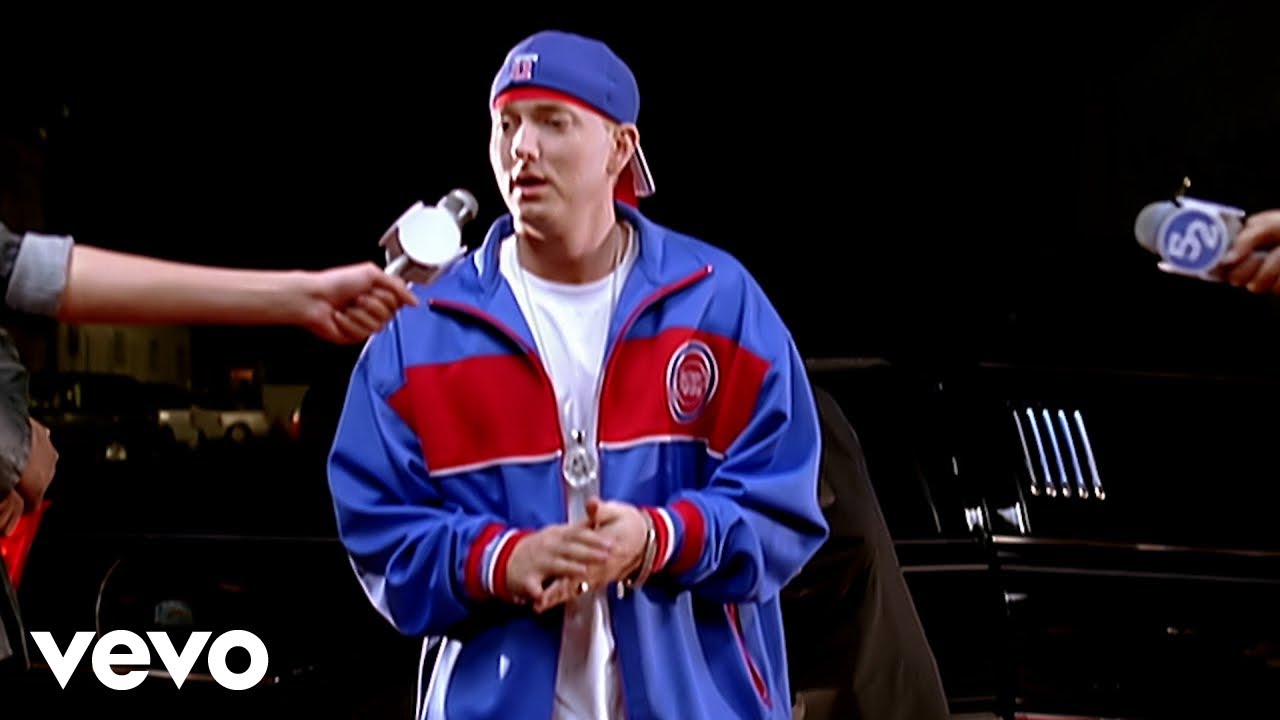 Eminem - A** Like That (Super Clean Version, Closed Captioned) 25 hq720 3785