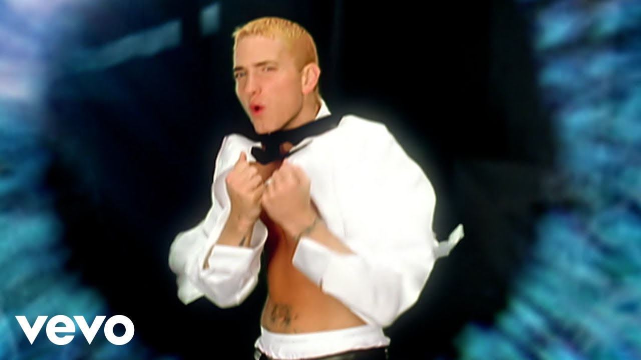 Eminem - Superman (Clean Version) ft. Dina Rae 24 hq720 3790